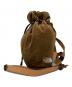 THE NORTH FACE (ザ ノース フェイス) Hender Scheme (エンダースキーマ) Leather Pouch Kit HS/レザーポーチ ブラウン：17000円