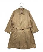 Yves Saint Laurent diffusion hommeイヴサンローラン）の古着「ライナー付トレンチコート」｜ベージュ