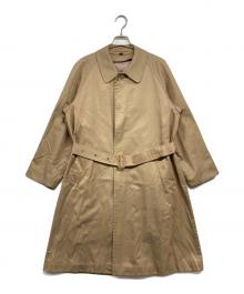 Yves Saint Laurent diffusion homme（イヴサンローラン）の古着「ライナー付トレンチコート」｜ベージュ
