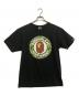 A BATHING APE（アベイシングエイプ）の古着「BUSY WORKS TEE」｜ブラック