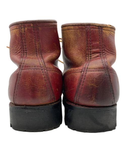 RED WING（レッドウィング）RED WING (レッドウィング) 6-inch Classic Moc ブラウン サイズ:42の古着・服飾アイテム