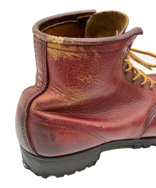 RED WING（レッドウィング）RED WING (レッドウィング) 6-inch Classic Moc ブラウン サイズ:42の古着・服飾アイテム