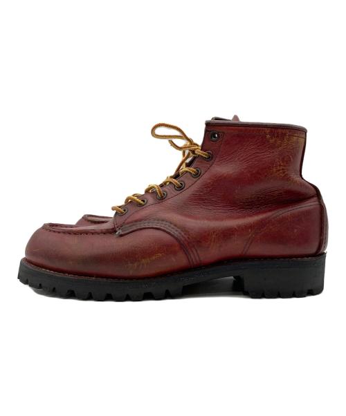 RED WING（レッドウィング）RED WING (レッドウィング) 6-inch Classic Moc ブラウン サイズ:26cmの古着・服飾アイテム