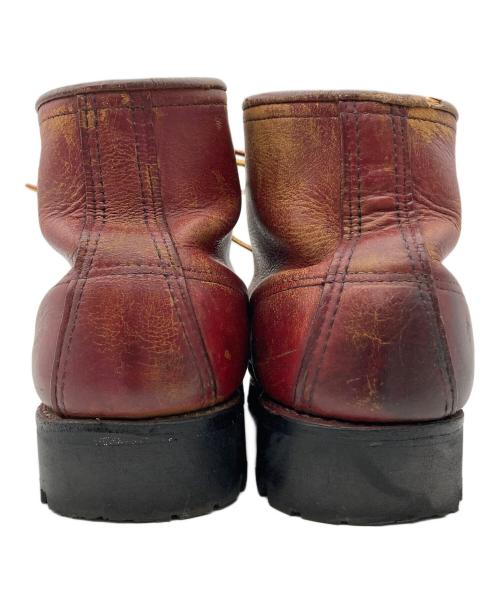 RED WING（レッドウィング）RED WING (レッドウィング) 6-inch Classic Moc ブラウン サイズ:26cmの古着・服飾アイテム