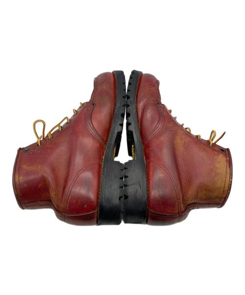 RED WING（レッドウィング）RED WING (レッドウィング) 6-inch Classic Moc ブラウン サイズ:26cmの古着・服飾アイテム