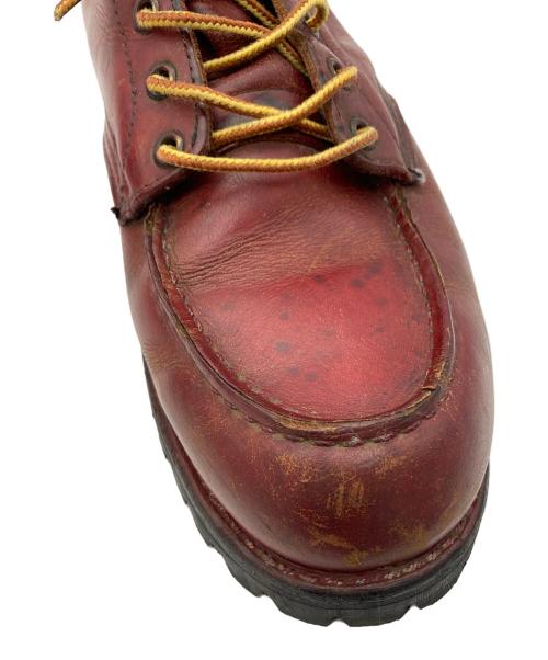 RED WING（レッドウィング）RED WING (レッドウィング) 6-inch Classic Moc ブラウン サイズ:26cmの古着・服飾アイテム