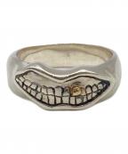 Rat Bettyラット ベッティ）の古着「The Golden Geezer Ring」｜シルバー