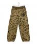 ROAD STOLLER（ロード ストローラー）の古着「カモフラスウェットパンツ」｜カーキ