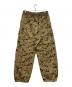 ROAD STOLLER (ロード ストローラー) カモフラスウェットパンツ カーキ サイズ:XL：8000円