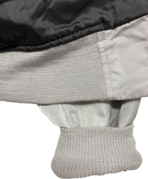 SPIEWAK（スピワック）SPIEWAK (スピワック) MA-1ジャケット グレー サイズ:44の古着・服飾アイテム