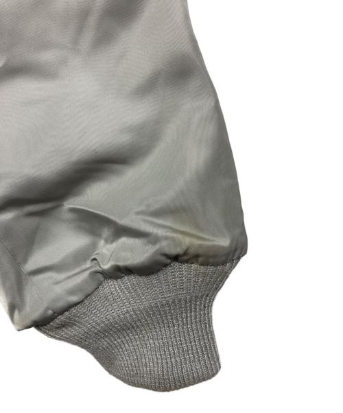 SPIEWAK（スピワック）SPIEWAK (スピワック) MA-1ジャケット グレー サイズ:44の古着・服飾アイテム