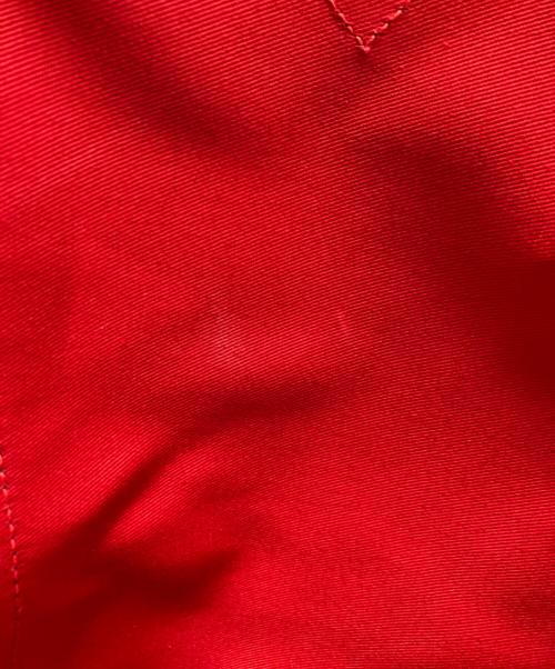 CROOTS（クルーツ）CROOTS (クルーツ) CANVAS HOCK TOTE BAG ネイビーの古着・服飾アイテム