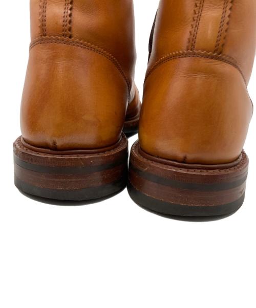 Tricker's（トリッカーズ）Tricker's (トリッカーズ) モンキー カントリーブーツアンティーク ブラウン サイズ:10-5の古着・服飾アイテム