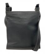 LOEWEロエベ）の古着「ショルダーバッグ」｜ブラック