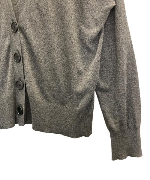 journal standard L'essage（ジャーナルスタンダード レサージュ）journal standard L'essage (ジャーナルスタンダード レサージュ) GALAXYカーディガン グレー サイズ:FREEの古着・服飾アイテム