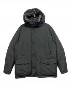 WOOLRICHウールリッチ）の古着「ARCTIC ANORAK」｜ブラック