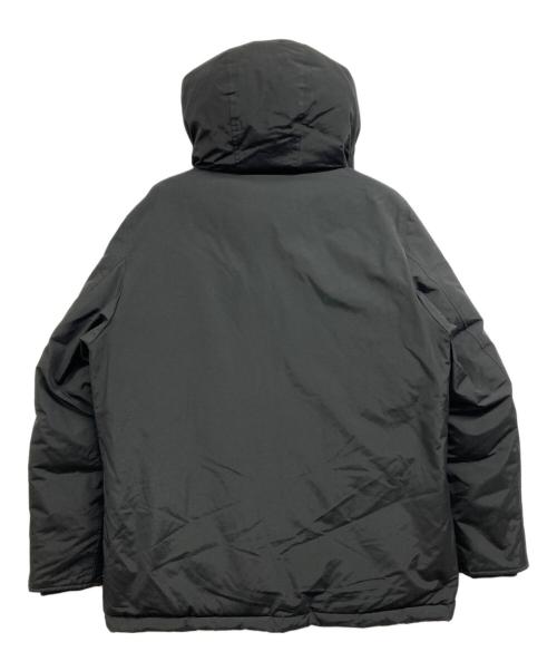 WOOLRICH（ウールリッチ）WOOLRICH (ウールリッチ) ARCTIC ANORAK ブラック サイズ:ＸＬの古着・服飾アイテム