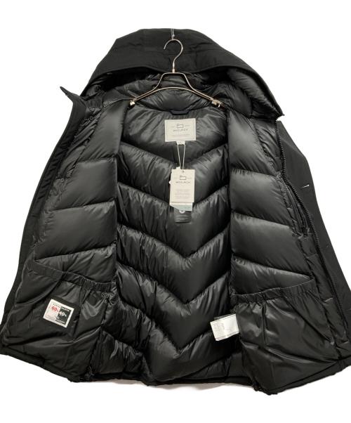 WOOLRICH（ウールリッチ）WOOLRICH (ウールリッチ) ARCTIC ANORAK ブラック サイズ:ＸＬの古着・服飾アイテム