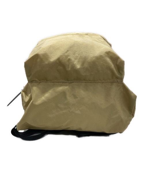 Herve Chapelier（エルベシャプリエ）Herve Chapelier (エルベシャプリエ) ナイロンデイパック ベージュの古着・服飾アイテム