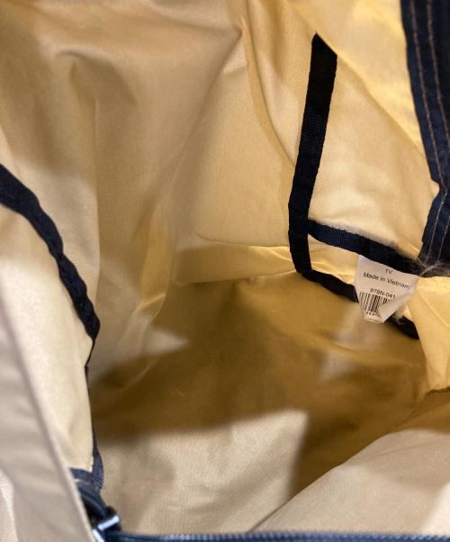 Herve Chapelier（エルベシャプリエ）Herve Chapelier (エルベシャプリエ) ナイロンデイパック ベージュの古着・服飾アイテム