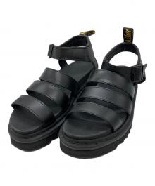 Dr.Martens（ドクターマーチン）の古着「Blaire」｜ブラック