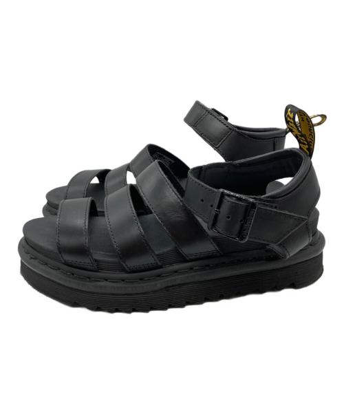Dr.Martens（ドクターマーチン）Dr.Martens (ドクターマーチン) Blaire ブラック サイズ:24の古着・服飾アイテム