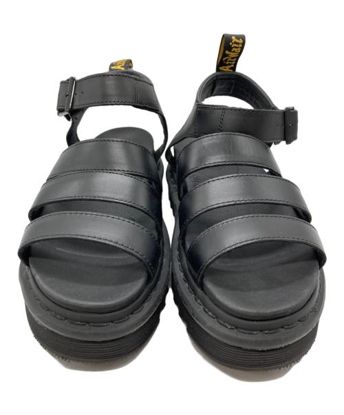 Dr.Martens（ドクターマーチン）Dr.Martens (ドクターマーチン) Blaire ブラック サイズ:24の古着・服飾アイテム