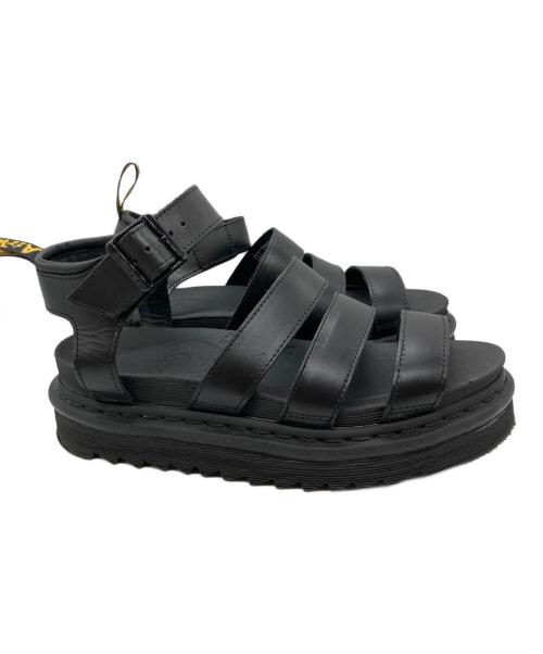 Dr.Martens（ドクターマーチン）Dr.Martens (ドクターマーチン) Blaire ブラック サイズ:24の古着・服飾アイテム