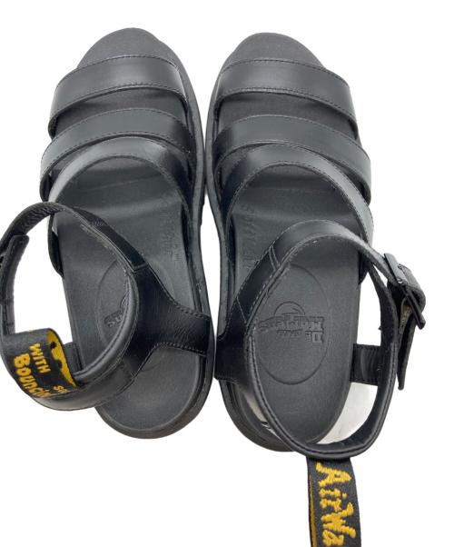 Dr.Martens（ドクターマーチン）Dr.Martens (ドクターマーチン) Blaire ブラック サイズ:24の古着・服飾アイテム