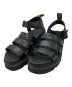Dr.Martens（ドクターマーチン）の古着「Blaire」｜ブラック
