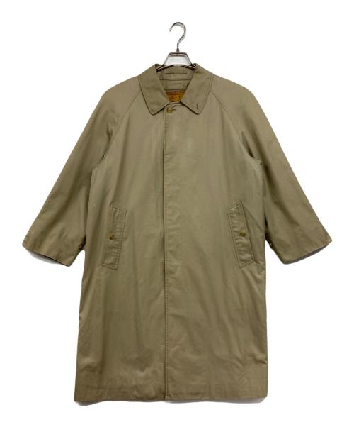 Burberry's（バーバリーズ）Burberry's (バーバリーズ) ノバチェックライナー付トレンチコート ベージュ サイズ:92-170-5の古着・服飾アイテム