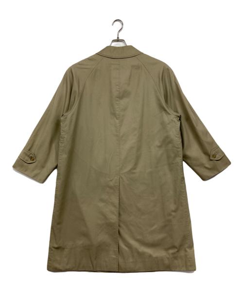 Burberry's（バーバリーズ）Burberry's (バーバリーズ) ノバチェックライナー付トレンチコート ベージュ サイズ:92-170-5の古着・服飾アイテム