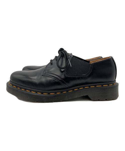 Dr.Martens（ドクターマーチン）Dr.Martens (ドクターマーチン) 3ホールシューズ ブラック サイズ:UK5の古着・服飾アイテム