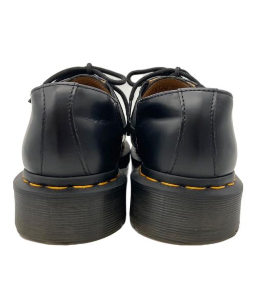 Dr.Martens（ドクターマーチン）Dr.Martens (ドクターマーチン) 3ホールシューズ ブラック サイズ:UK5の古着・服飾アイテム