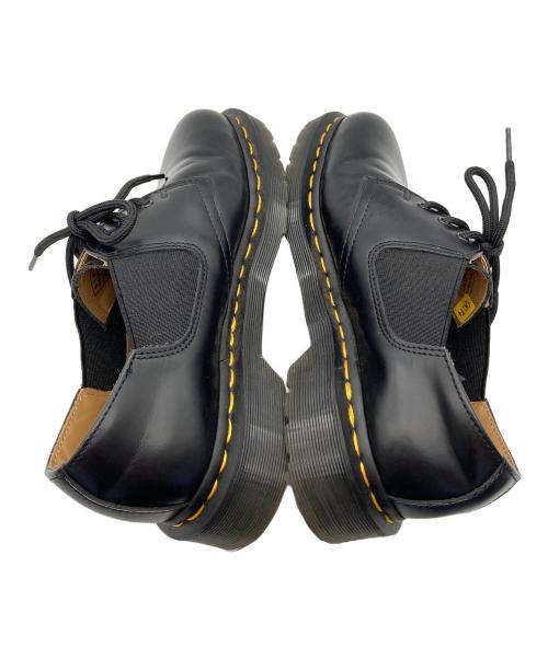 Dr.Martens（ドクターマーチン）Dr.Martens (ドクターマーチン) 3ホールシューズ ブラック サイズ:UK5の古着・服飾アイテム