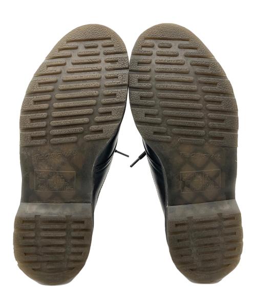 Dr.Martens（ドクターマーチン）Dr.Martens (ドクターマーチン) 3ホールシューズ ブラック サイズ:UK5の古着・服飾アイテム
