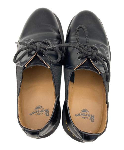 Dr.Martens（ドクターマーチン）Dr.Martens (ドクターマーチン) 3ホールシューズ ブラック サイズ:UK5の古着・服飾アイテム