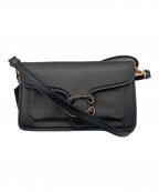 COACHコーチ）の古着「タビー リストレット」｜ブラック