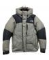 THE NORTH FACE（ザ ノース フェイス）の古着「バルトロライトジャケット」｜グレー