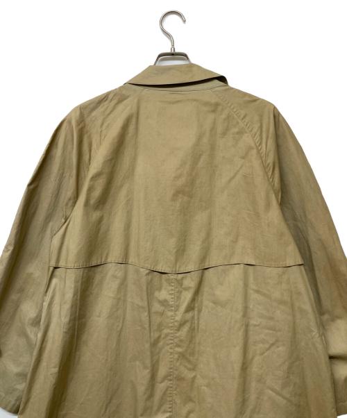 Burberry's（バーバリーズ）Burberry's (バーバリーズ) ヴィンテージステンカラーコート ベージュ サイズ:-の古着・服飾アイテム