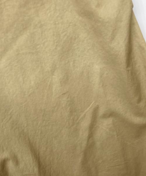 Burberry's（バーバリーズ）Burberry's (バーバリーズ) ヴィンテージステンカラーコート ベージュ サイズ:-の古着・服飾アイテム