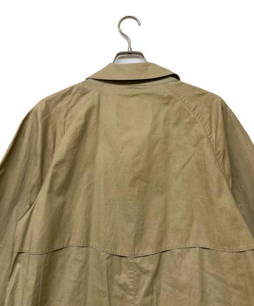 Burberry's（バーバリーズ）Burberry's (バーバリーズ) ヴィンテージステンカラーコート ベージュ サイズ:-の古着・服飾アイテム