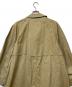 中古・古着 Burberry's (バーバリーズ) ヴィンテージステンカラーコート ベージュ サイズ:-：5000円