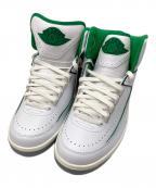 NIKEナイキ）の古着「Air Jordan」｜ホワイト×グリーン