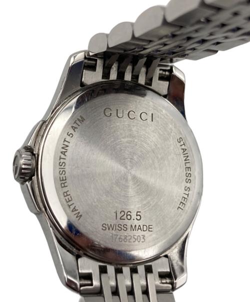 GUCCI（グッチ）GUCCI (グッチ) G-タイムレス グリーンの古着・服飾アイテム