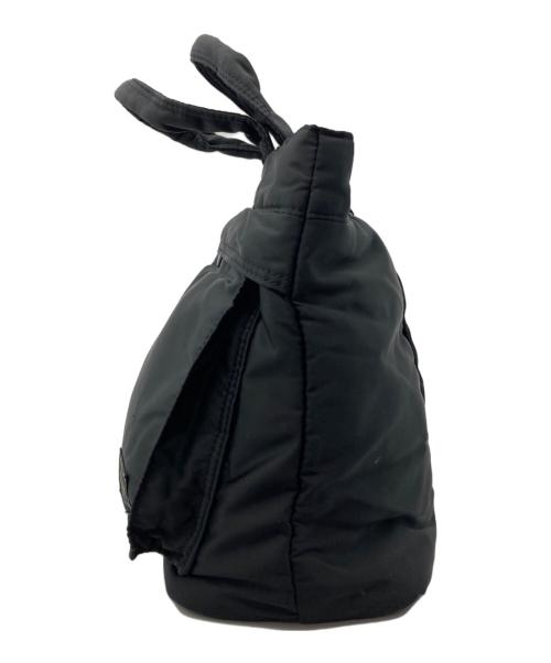 PORTER（ポーター）PORTER (ポーター) タンカートートバッグ ブラックの古着・服飾アイテム
