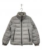 TATRASタトラス）の古着「LIRONEダウンジャケット」｜グレー