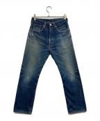 LEVI'Sリーバイス）の古着「S501XXデニムパンツ」｜インディゴ