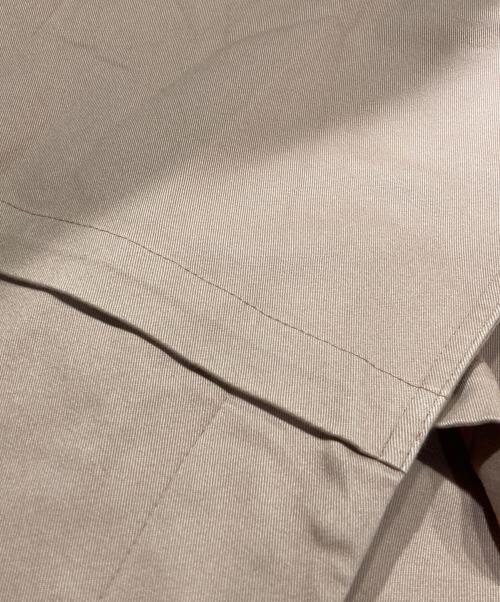 COEL（コエル）COEL (コエル) ノーカラーコート ピンク サイズ:Fの古着・服飾アイテム