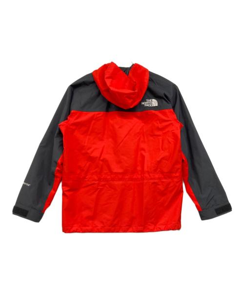 THE NORTH FACE（ザ ノース フェイス）THE NORTH FACE (ザ ノース フェイス) マウンテンライトジャケット レッド サイズ:Lの古着・服飾アイテム